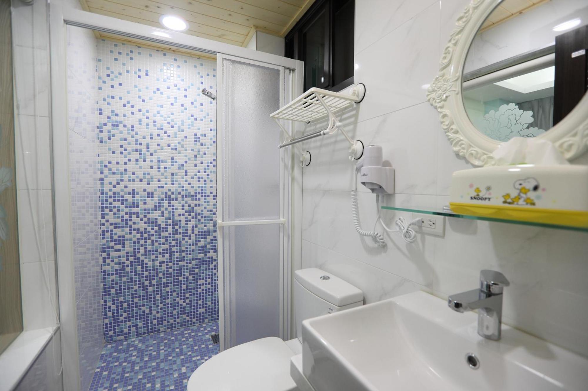Bridge Bed And Breakfast Hualien Quarto foto