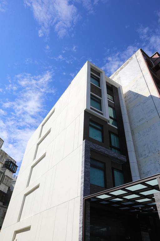 Bridge Bed And Breakfast Hualien Exterior foto