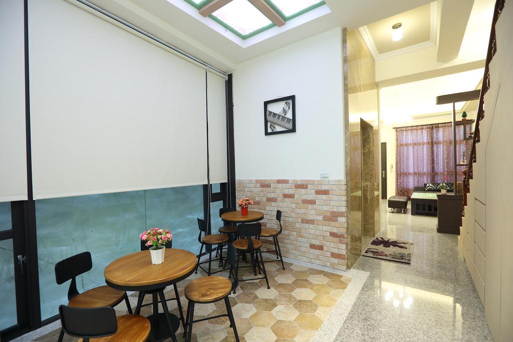 Bridge Bed And Breakfast Hualien Exterior foto