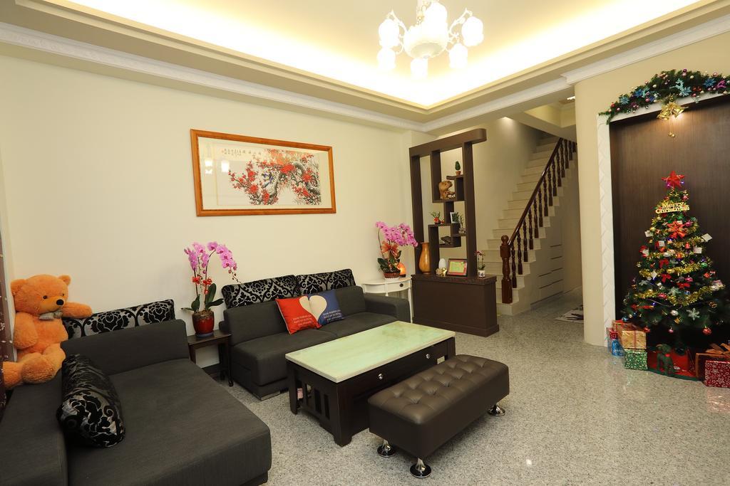 Bridge Bed And Breakfast Hualien Exterior foto