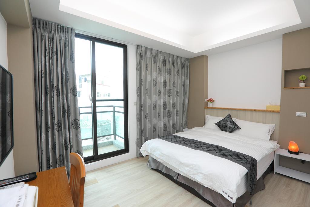 Bridge Bed And Breakfast Hualien Exterior foto